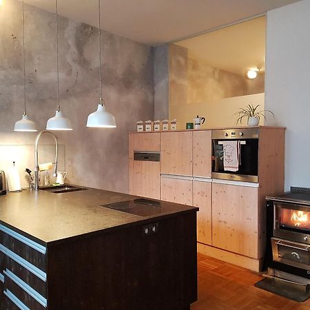 Haus Pinkafeld Top 1 Apartment Luaran gambar